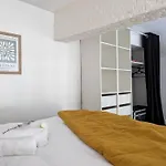 L'escale Secrete - Emplacement Premium Apartament *