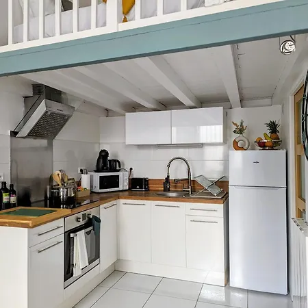 Apartament L'escale Secrete - Emplacement Premium