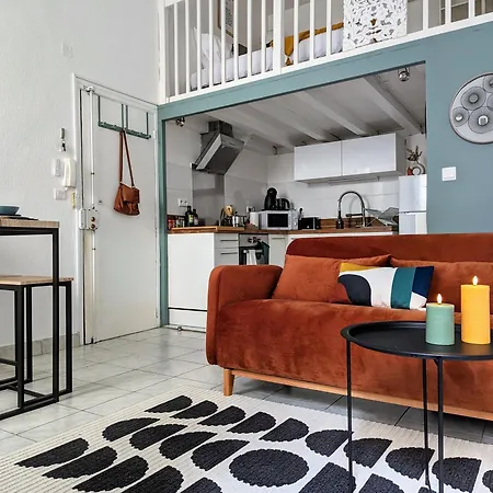 L'escale Secrete - Emplacement Premium Apartament