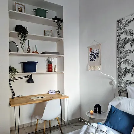 L'escale Secrète - Emplacement Premium Appartamento