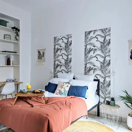 L'escale Secrete - Emplacement Premium Lägenhet *