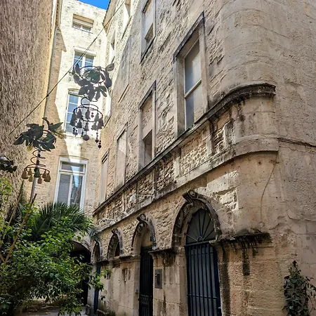 L'escale Secrète - Emplacement Premium Appartamento Nîmes