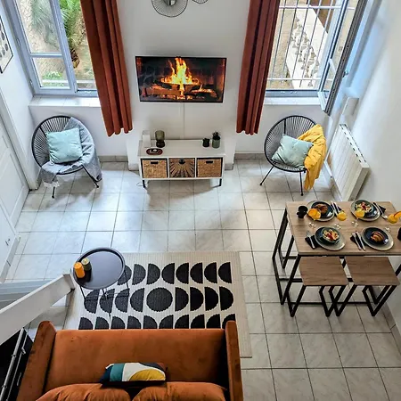 Lägenhet L'escale Secrete - Emplacement Premium