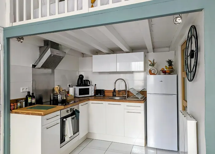 Lägenhet L'escale Secrete - Emplacement Premium