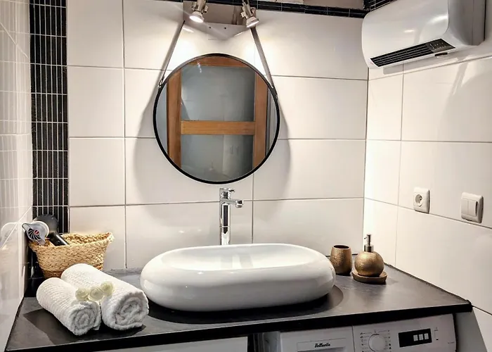 L'escale Secrete - Emplacement Premium Lägenhet *