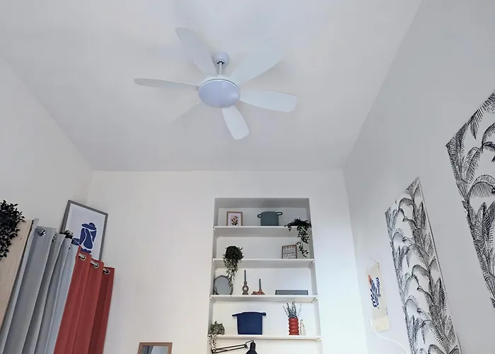 L'escale Secrete - Emplacement Premium Lägenhet *