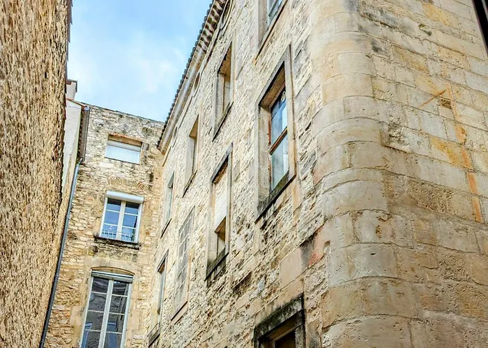 L'escale Secrete - Emplacement Premium Nîmes