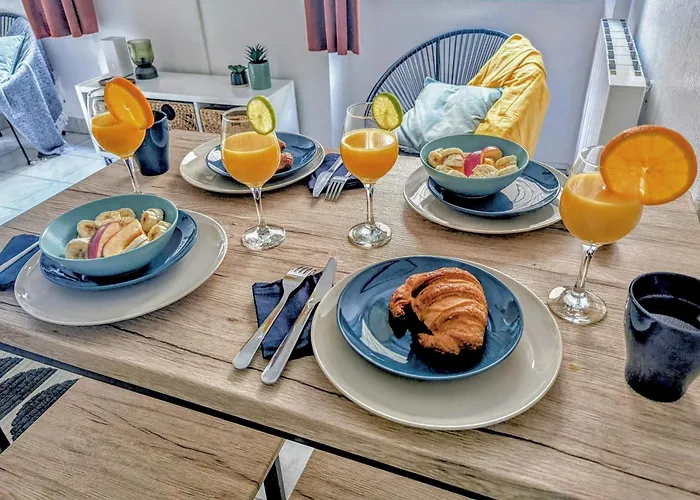 L'escale Secrete - Emplacement Premium