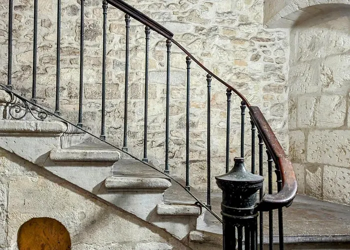 L'escale Secrete - Emplacement Premium Lägenhet