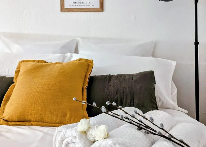 L'escale Secrete - Emplacement Premium