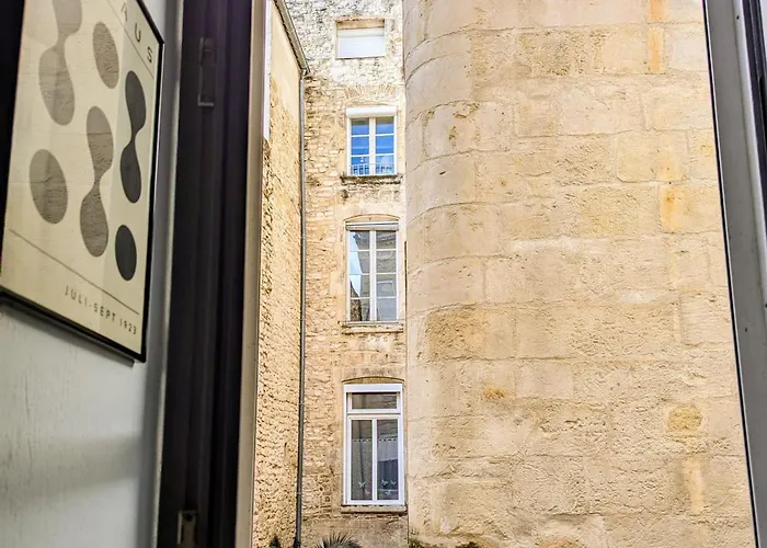 L'escale Secrete - Emplacement Premium Lägenhet Nîmes